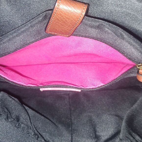 Elliott Lucca Aria Large Floral Tote Bag Never Used Many uses - Picture 8 of 9